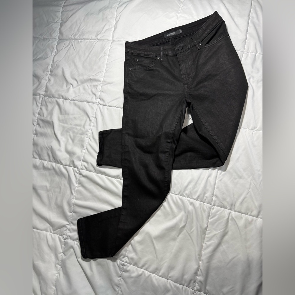 Ralph Lauren - Women’s - Black Jeans - size small